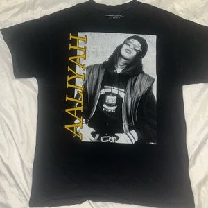 Aaliyah Rap Style Ripple Junction Back and Forth